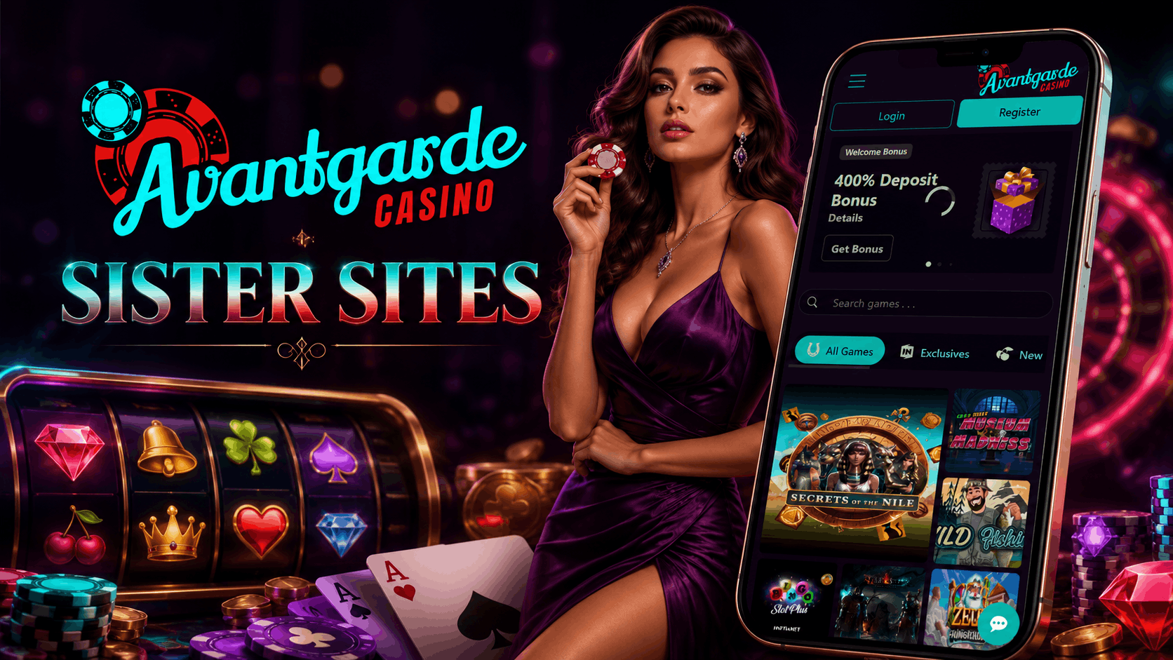 Review de Avantgarde Casino : une expérience innovante pour les joueurs de France 1 Review de Avantgarde Casino : une expérience innovante pour les joueurs de France
